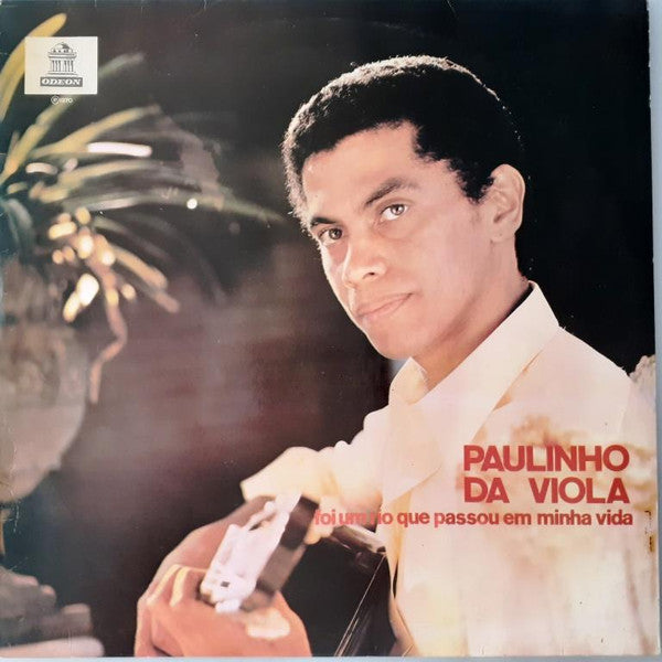 Release: Foi Um Rio Que Passou Em Minha Vida-Vinyl-Brazil-None-31C 062 421017, SMOFB - 3629-8282826