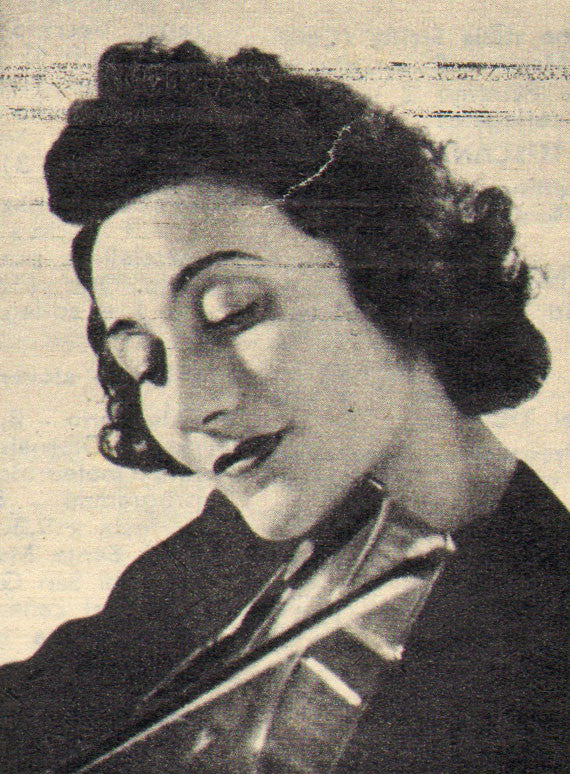 Erica Morini