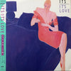 ITS (4) - It's Love (Vinyl, LP, Album) Very Good Plus (VG+) / Very Good (VG)