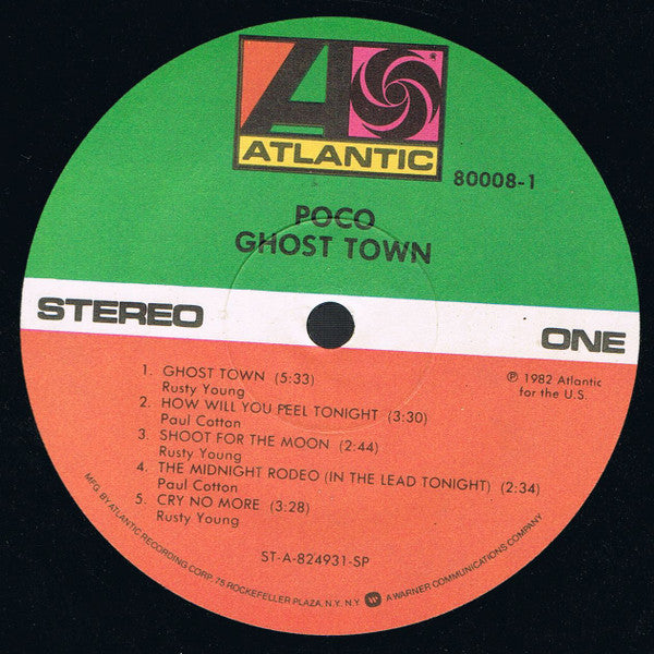 Ghost Town