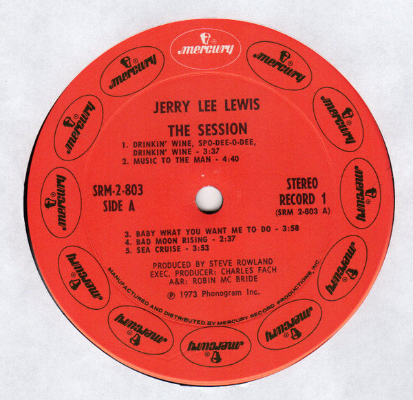 The Session Recorded In London With Great Guest Artists