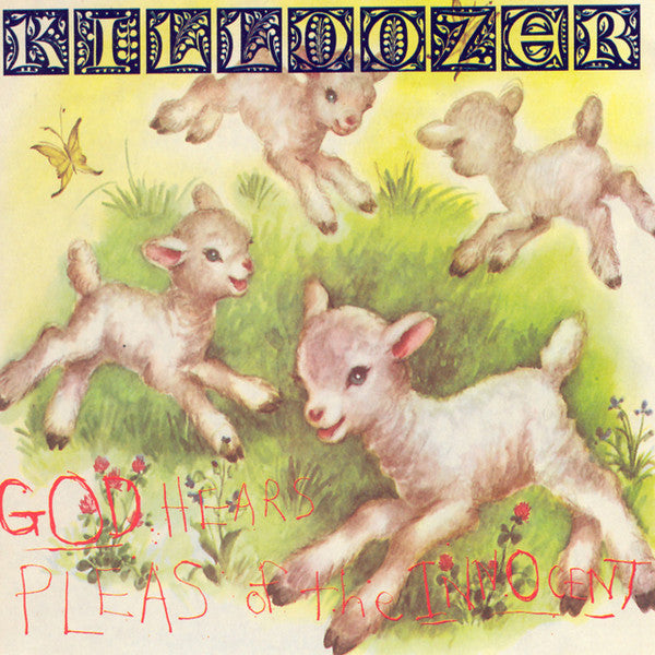 Master Release: God Hears Pleas Of The Innocent by Killdozer