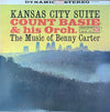 Count Basie Orchestra - Kansas City Suite - The Music Of Benny Carter (Vinyl, LP, Album, Stereo) Very Good Plus (VG+) / Very Good (VG)