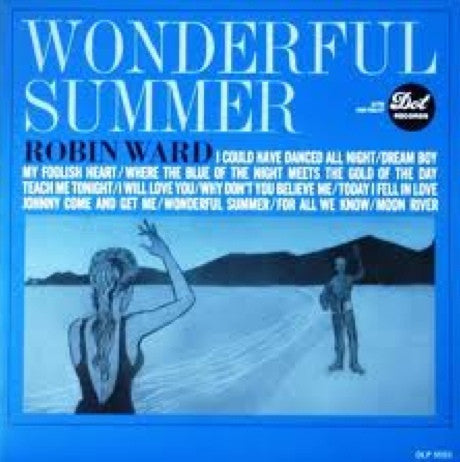 Master Release: Wonderful Summer by Robin Ward