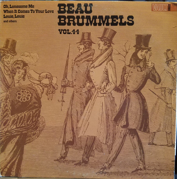 Release: Vol. 44-Vinyl-US-1968-SLP-121, 121-1679330
