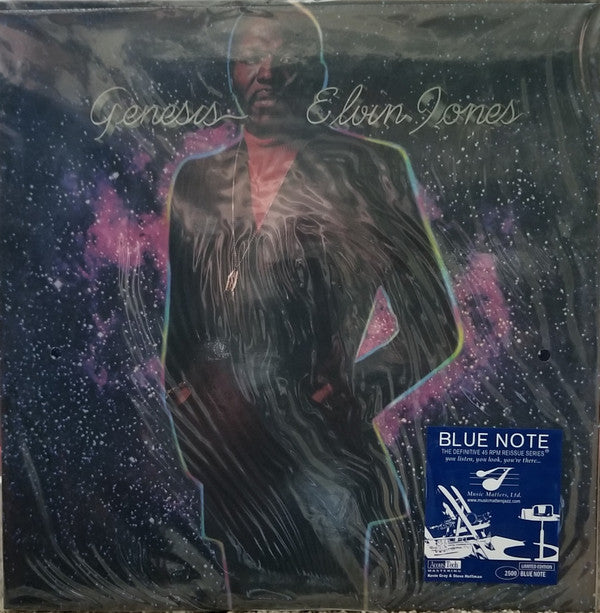 Master Release: Genesis by Elvin Jones