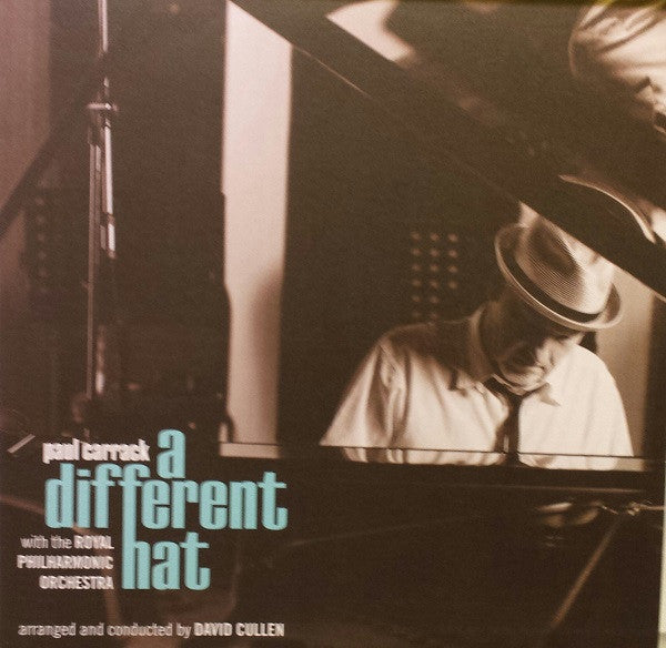 Master Release: A Different Hat by Paul Carrack