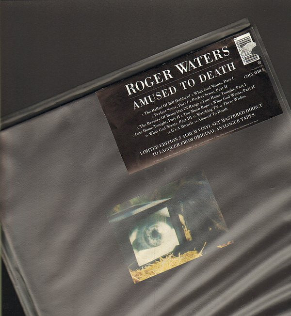 Master Release: Amused To Death by Roger Waters