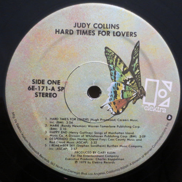 Hard Times For Lovers