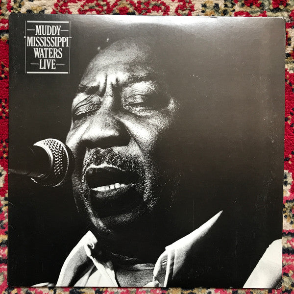 Release: Muddy "Mississippi" Waters Live-Vinyl-US-1979-PZ 35712-1468986