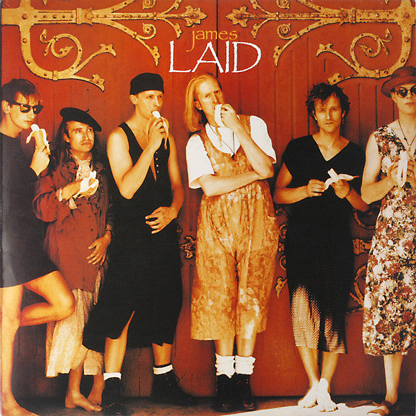 Master Release: Laid by James