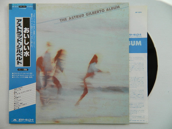 Release: The Astrud Gilberto Album-Vinyl-Japan-1978-MP 3078-6090715