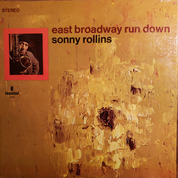 Release: East Broadway Run Down-Vinyl-US-1967-AS-9121-1061542