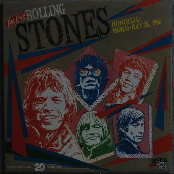 Master Release: So Much Younger Than Today by The Rolling Stones