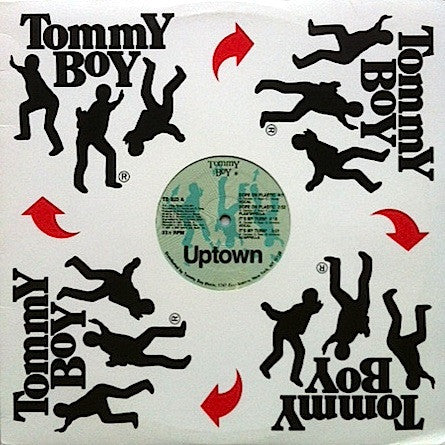Release: Dope On Plastic / It's My Turn-Vinyl-US-1989-TB 923-4608463