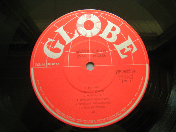 Release: The Blues-Vinyl-Japan-1977-VIP-5005M-8830017