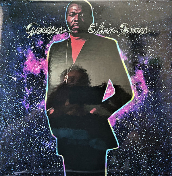 Master Release: Genesis by Elvin Jones