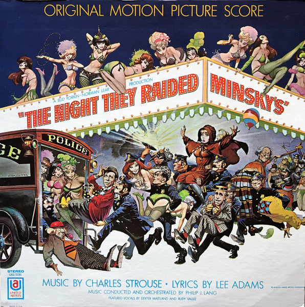 The Night They Raided Minsky's