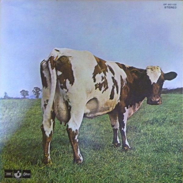 Atom Heart Mother = 原子心母