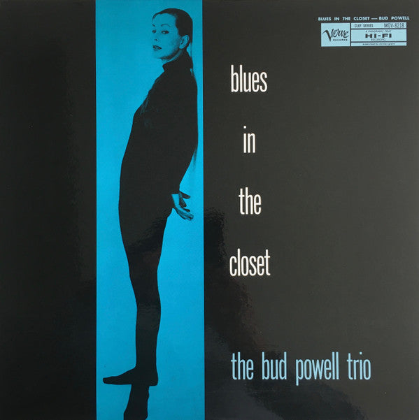Release: Blues In The Closet-Vinyl-Japan-1992-POJJ-1524, MGV-8218-9791519
