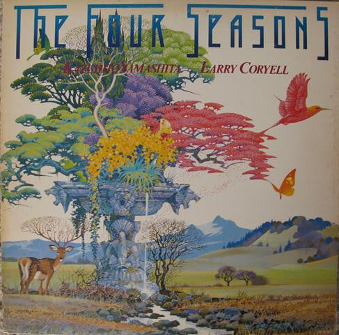 Master Release: The Four Seasons by Kazuhito Yamashita