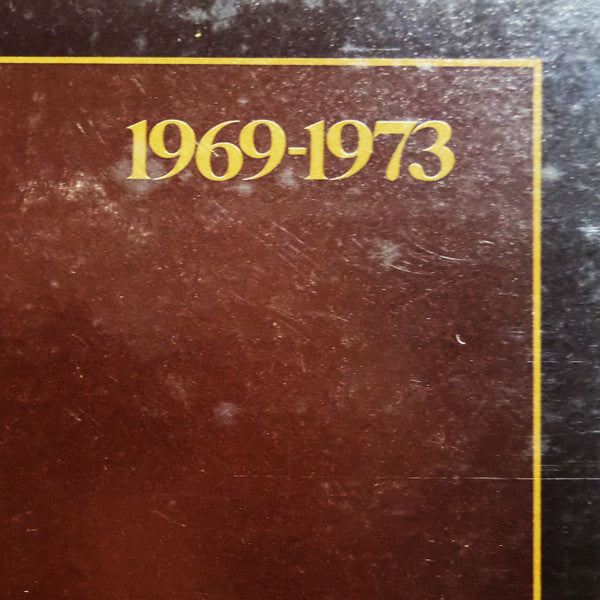 The Singles 1969-1973