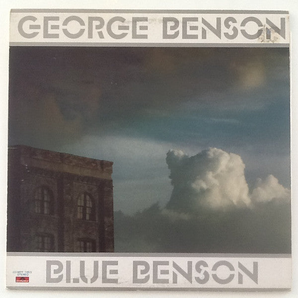 Master Release: Blue Benson by George Benson