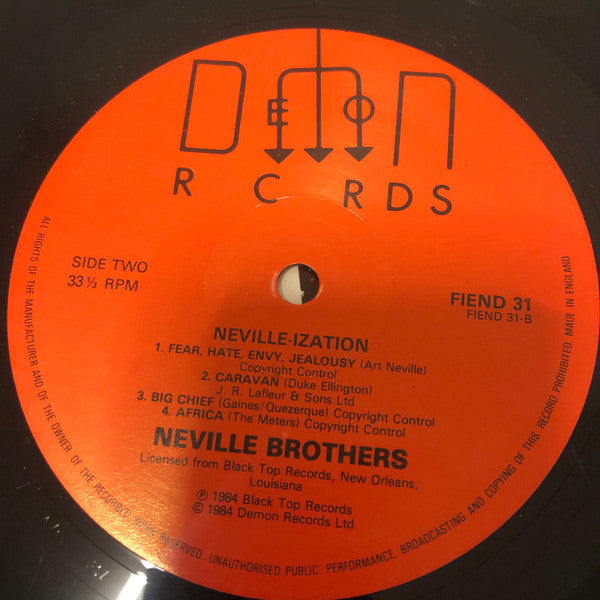 Neville-ization