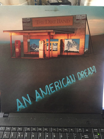 Release: An American Dream-Vinyl-Japan-1980-GP-781-7835549