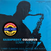 Sonny Rollins - Saxophone Colossus (Vinyl, LP, Album, Reissue, Remastered, Repress, Mono) Good Plus (G+) / Very Good Plus (VG+)