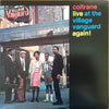 John Coltrane - Live At The Village Vanguard Again! (Vinyl, LP, Album, Limited Edition, Reissue, Repress) Very Good Plus (VG+) / Good (G)