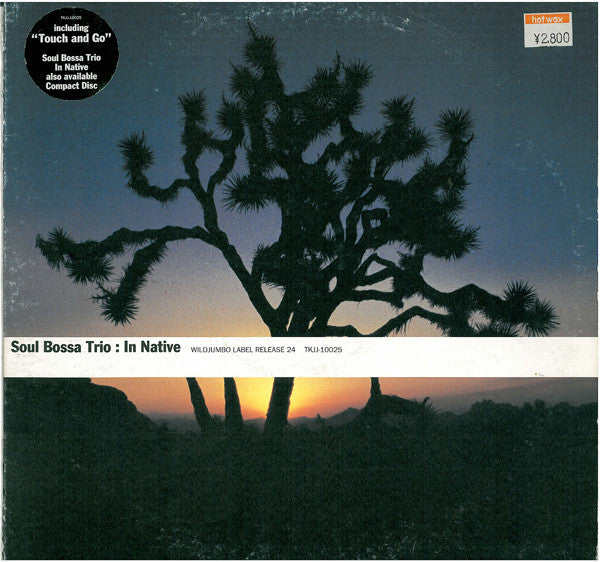 Master Release: In Native by Soul Bossa Trio