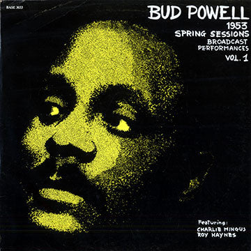Release: 1953 Spring Sessions - Broadcast Performances-Vinyl-Italy-None-BASE 3033-3548961
