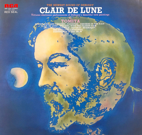 Clair De Lune = 月の光／ドビュッシーによるメルヘンの世界