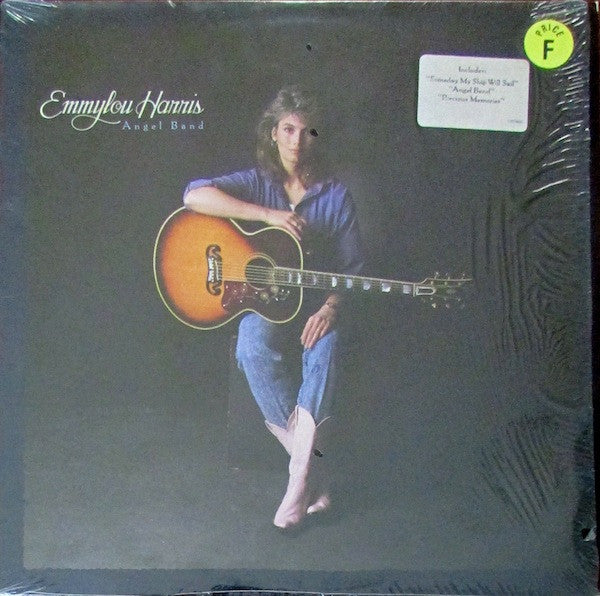 Master Release: Angel Band by Emmylou Harris