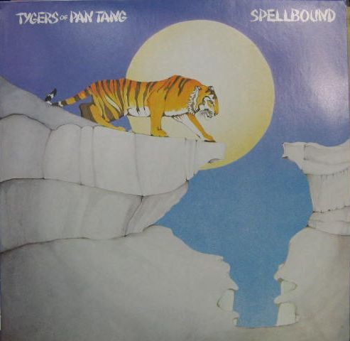 Release: Spellbound-Vinyl-Japan-1981-VIM-6255-5017514