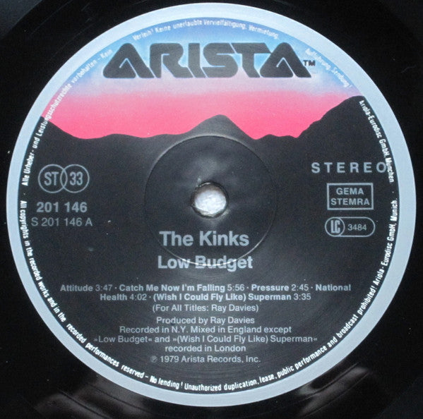 Low Budget