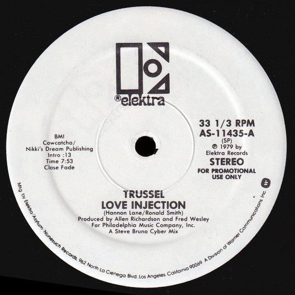 Love Injection