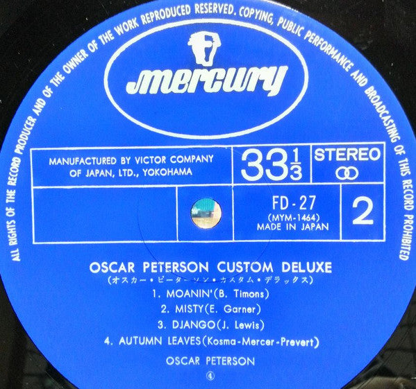 Custom Deluxe