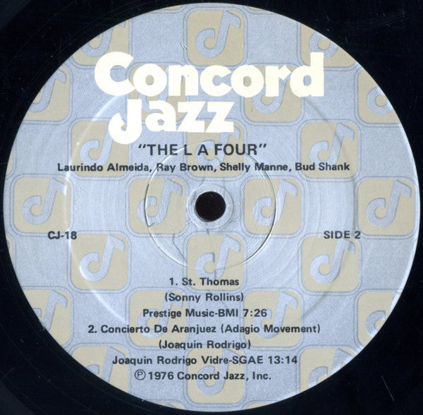 The L A 4