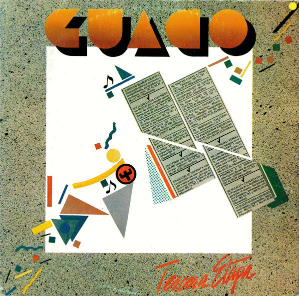 Master Release: Tercera Etapa by Guaco