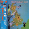 The Vapors - New Clear Days (Vinyl, LP, Album, Promo) Very Good Plus (VG+) / Very Good Plus (VG+)