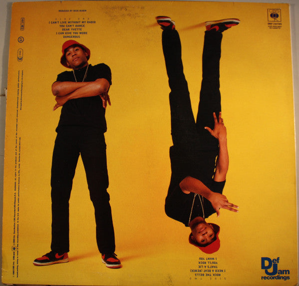 Release: Radio-Vinyl-UK-1985-DEF 26745, 26745-8323041