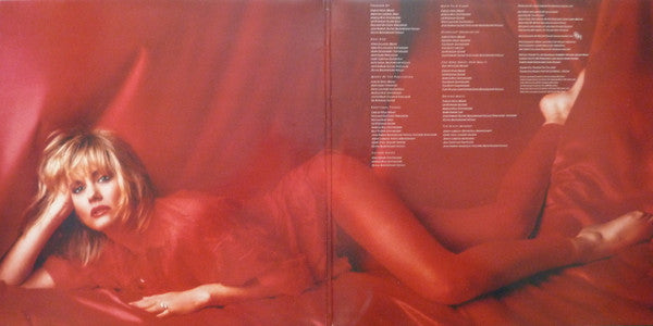 Release: Soul Kiss-Vinyl-Netherlands-1985-826 169-1-2748546