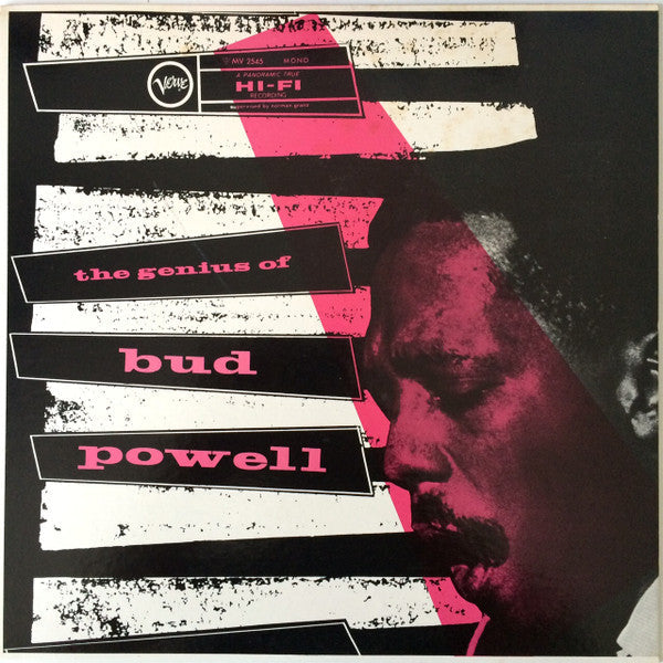 Release: Bud Powell's Moods-Vinyl-Japan-1976-MV 2545-7223859