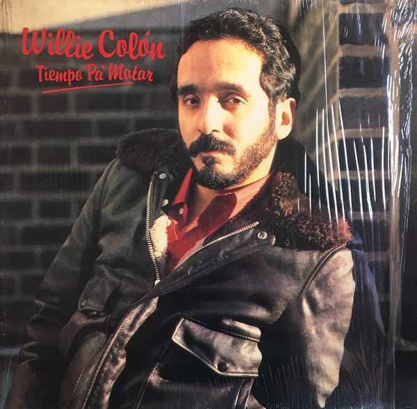 Master Release: Tiempo Pa' Matar by Willie Colón