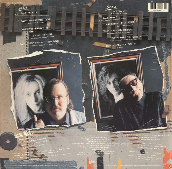 Release: Busted-Vinyl-US-1990-E 46013-2118442