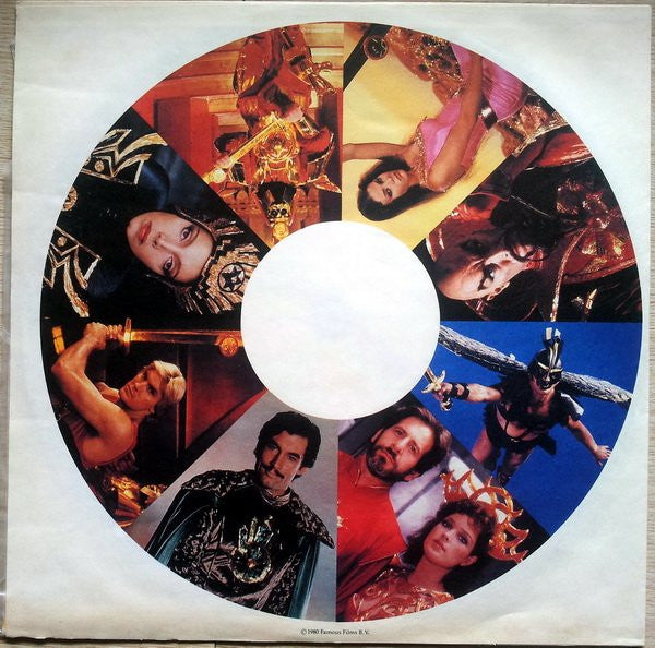 Flash Gordon (Original Soundtrack Music)