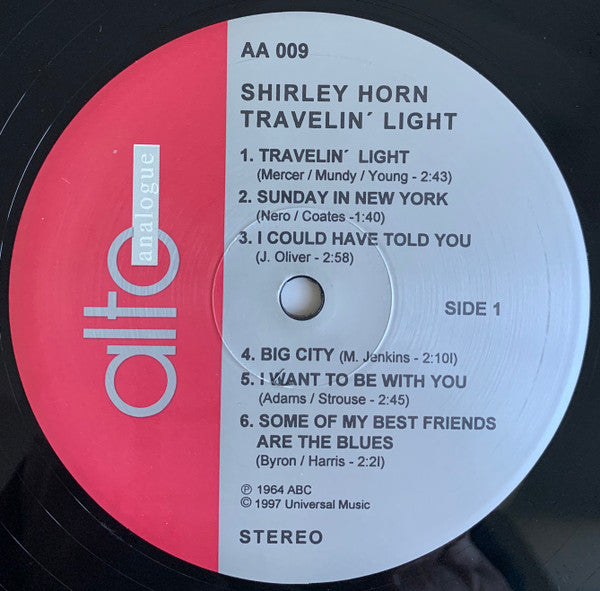 Travelin' Light