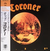 Coroner - R.I.P. (Vinyl, LP, Album) Near Mint (NM or M-) / Very Good Plus (VG+)
